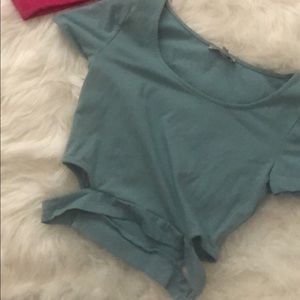 Crop top